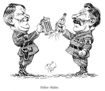 Hitler e Stalin 1
